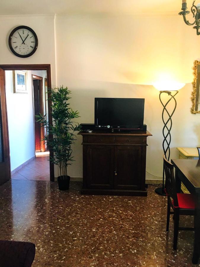 Apartament Panoramic And Bright Penthouse Is Waiting For You Rzym Zewnętrze zdjęcie