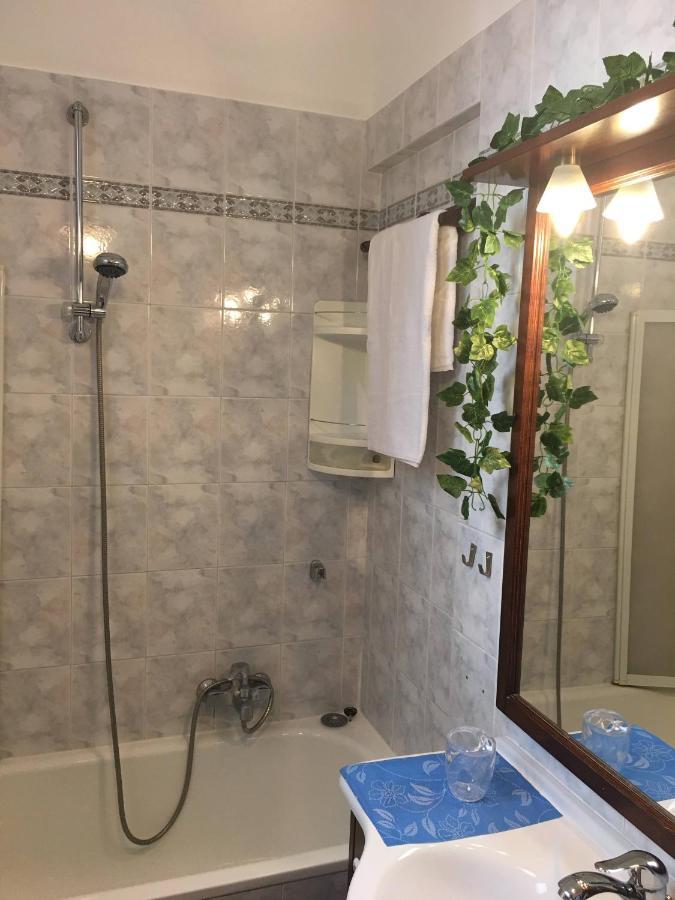 Apartament Panoramic And Bright Penthouse Is Waiting For You Rzym Zewnętrze zdjęcie