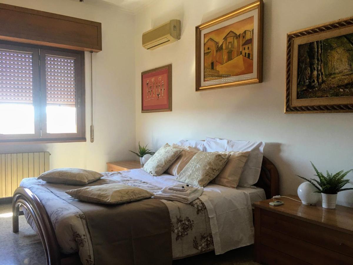 Apartament Panoramic And Bright Penthouse Is Waiting For You Rzym Zewnętrze zdjęcie