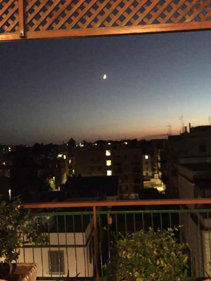 Apartament Panoramic And Bright Penthouse Is Waiting For You Rzym Zewnętrze zdjęcie