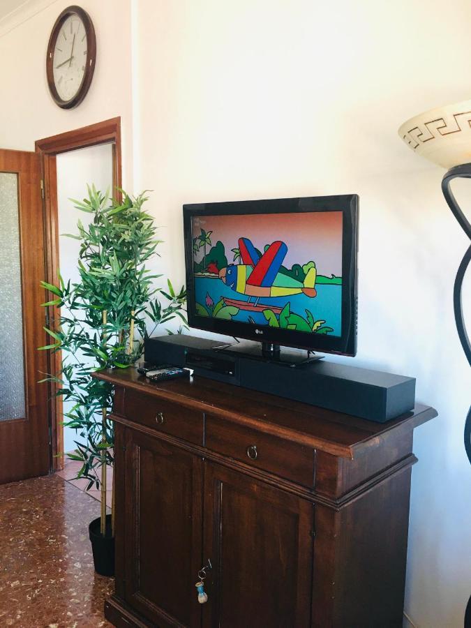 Apartament Panoramic And Bright Penthouse Is Waiting For You Rzym Zewnętrze zdjęcie