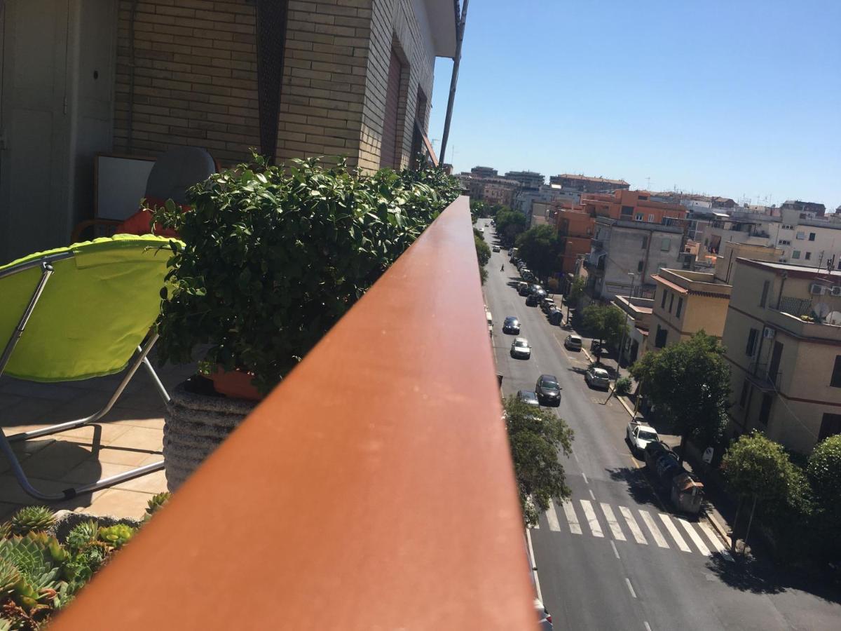 Apartament Panoramic And Bright Penthouse Is Waiting For You Rzym Zewnętrze zdjęcie